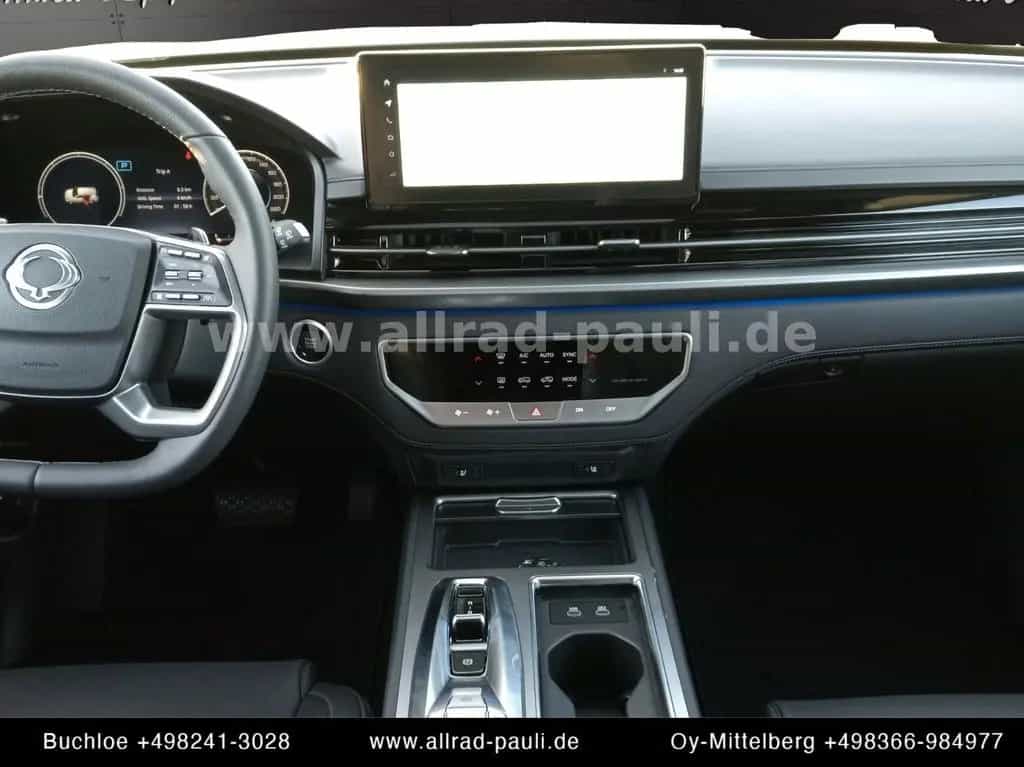 KGM Rexton 2.2 D LUX 4x4 | 360° Kamera 12/2025-photo-11