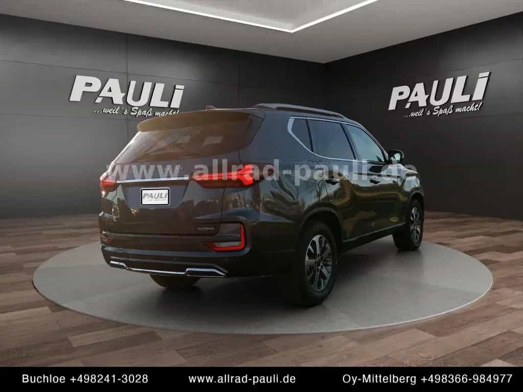 KGM Rexton 2.2 D LUX 4x4 | 360° Kamera 12/2025-photo-14