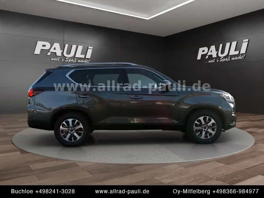KGM Rexton 2.2 D LUX 4x4 | 360° Kamera 12/2025-photo-15