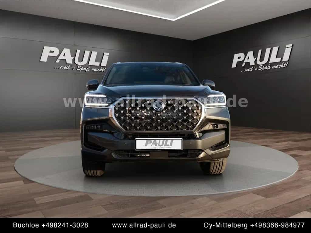 KGM Rexton 2.2 D LUX 4x4 | 360° Kamera 12/2025-photo-17