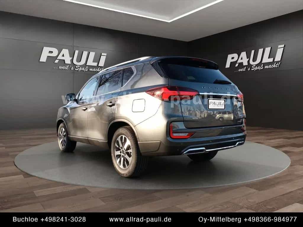 KGM Rexton 2.2 D LUX 4x4 | 360° Kamera 12/2025-photo-3