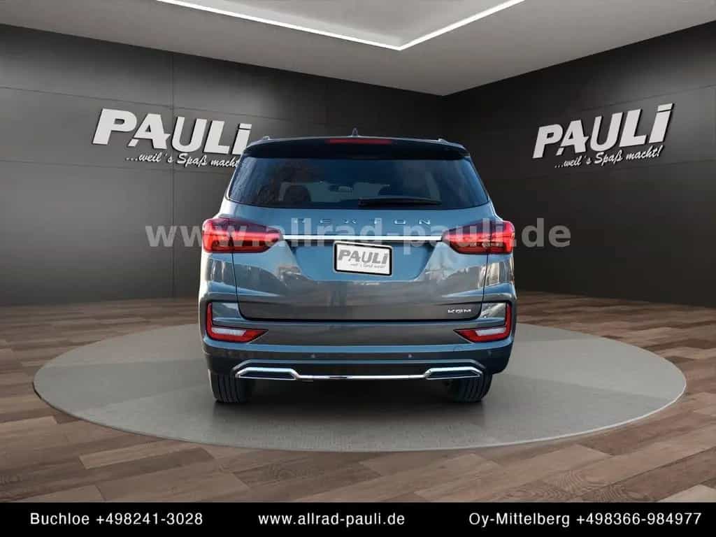 KGM Rexton 2.2 D LUX 4x4 | 360° Kamera 12/2025-photo-4