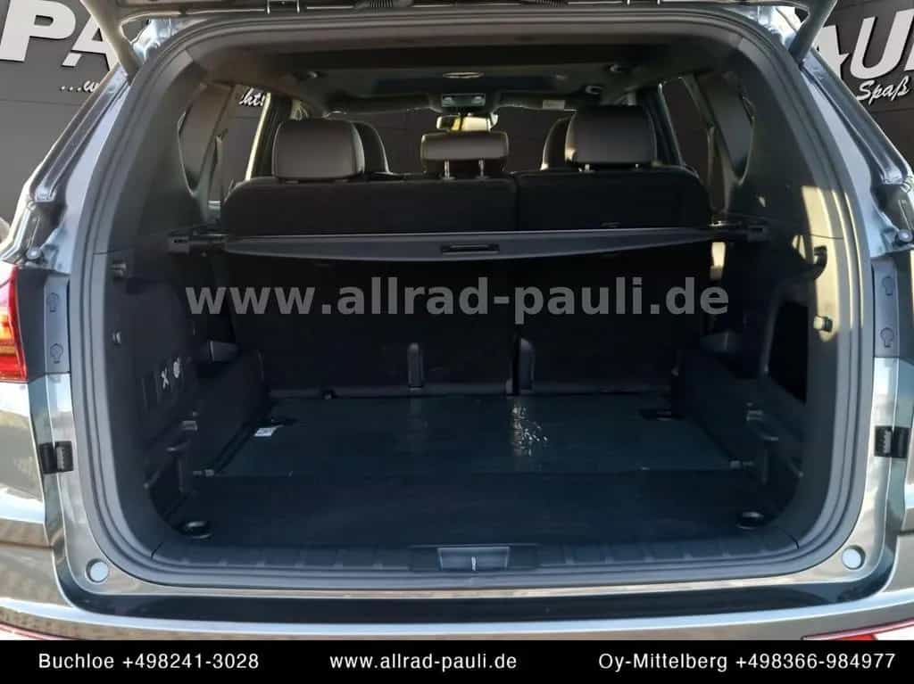 KGM Rexton 2.2 D LUX 4x4 | 360° Kamera 12/2025-photo-5