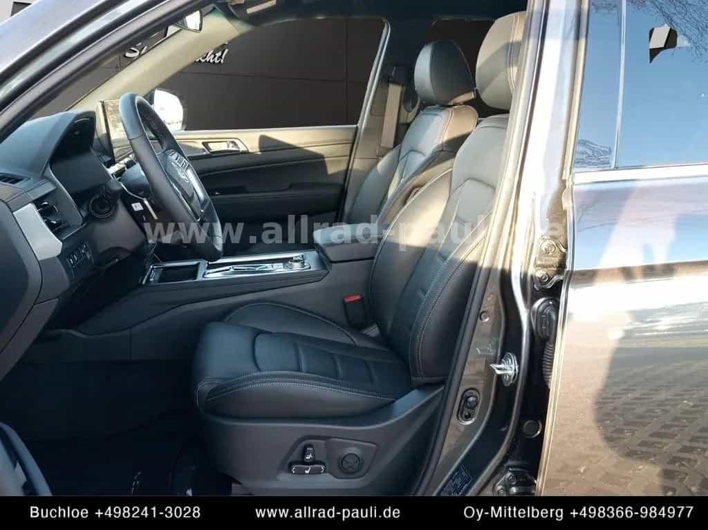 KGM Rexton 2.2 D LUX 4x4 | 360° Kamera 12/2025-photo-6