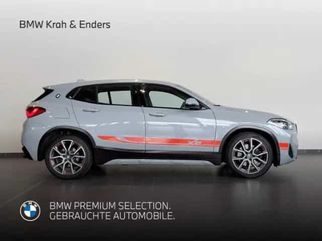 BMW X2 sDrive20i M Sport Edition M Mesh+Navi Plus 05/2021-photo-0