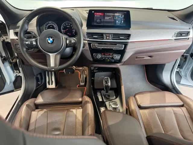 BMW X2 sDrive20i M Sport Edition M Mesh+Navi Plus 05/2021-photo-11