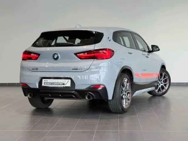 BMW X2 sDrive20i M Sport Edition M Mesh+Navi Plus 05/2021-photo-1