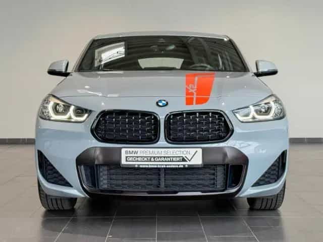 BMW X2 sDrive20i M Sport Edition M Mesh+Navi Plus 05/2021-photo-2