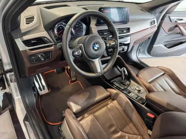 BMW X2 sDrive20i M Sport Edition M Mesh+Navi Plus 05/2021-photo-7