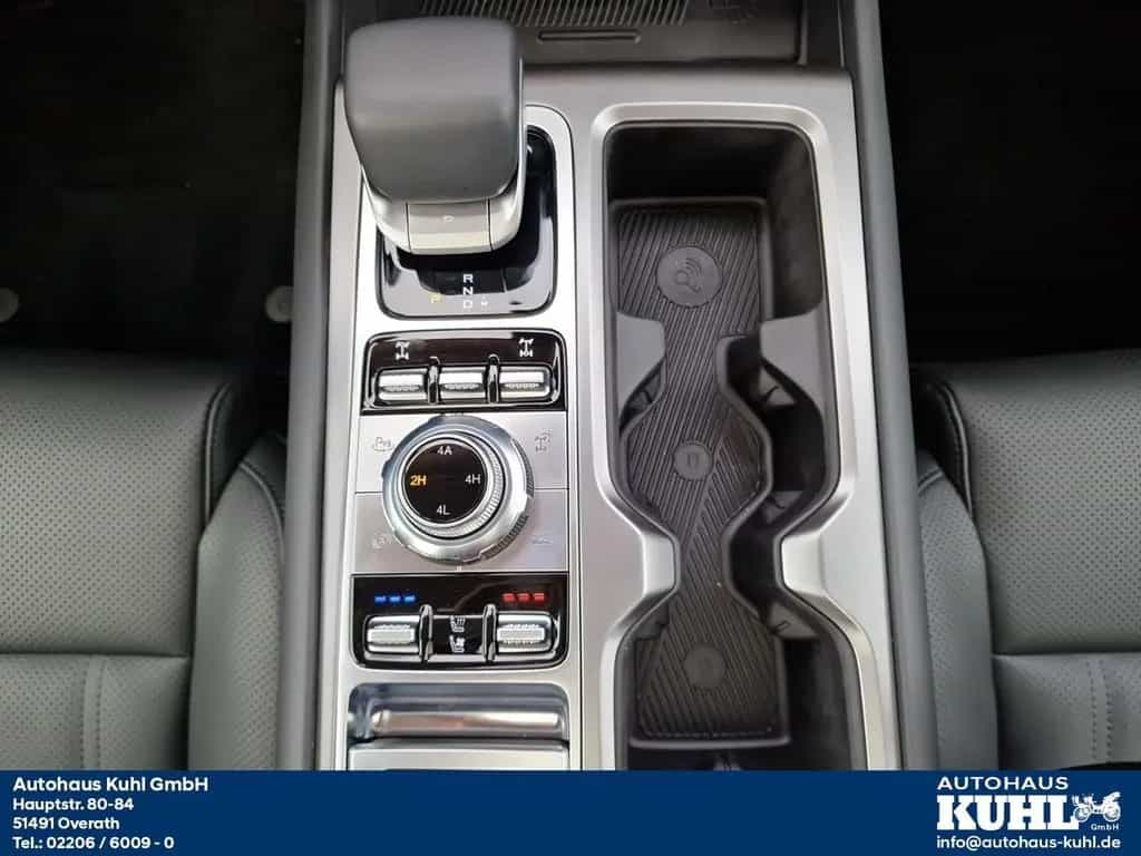 BAIC BJ40 2.0 AT 4WD+3Jahre Gar AHK Leder+Klimaauto 04/2026-photo-16