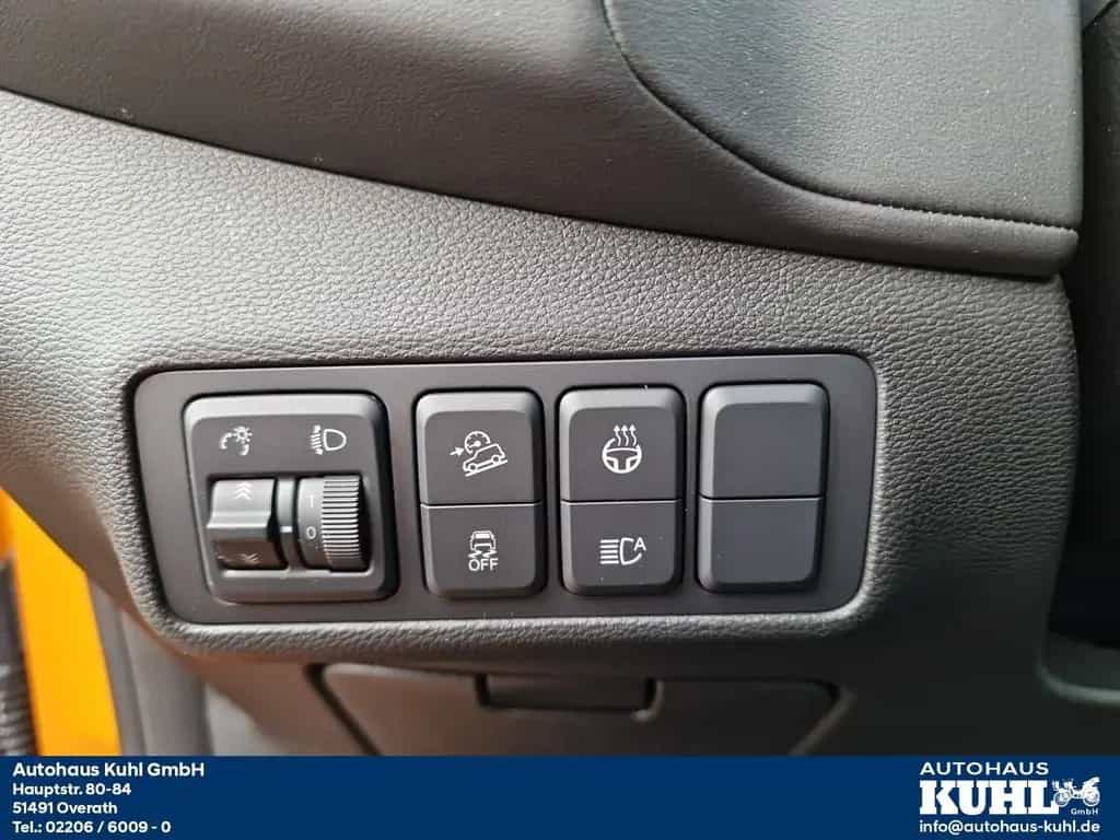 BAIC BJ40 2.0 AT 4WD+3Jahre Gar AHK Leder+Klimaauto 04/2026-photo-29