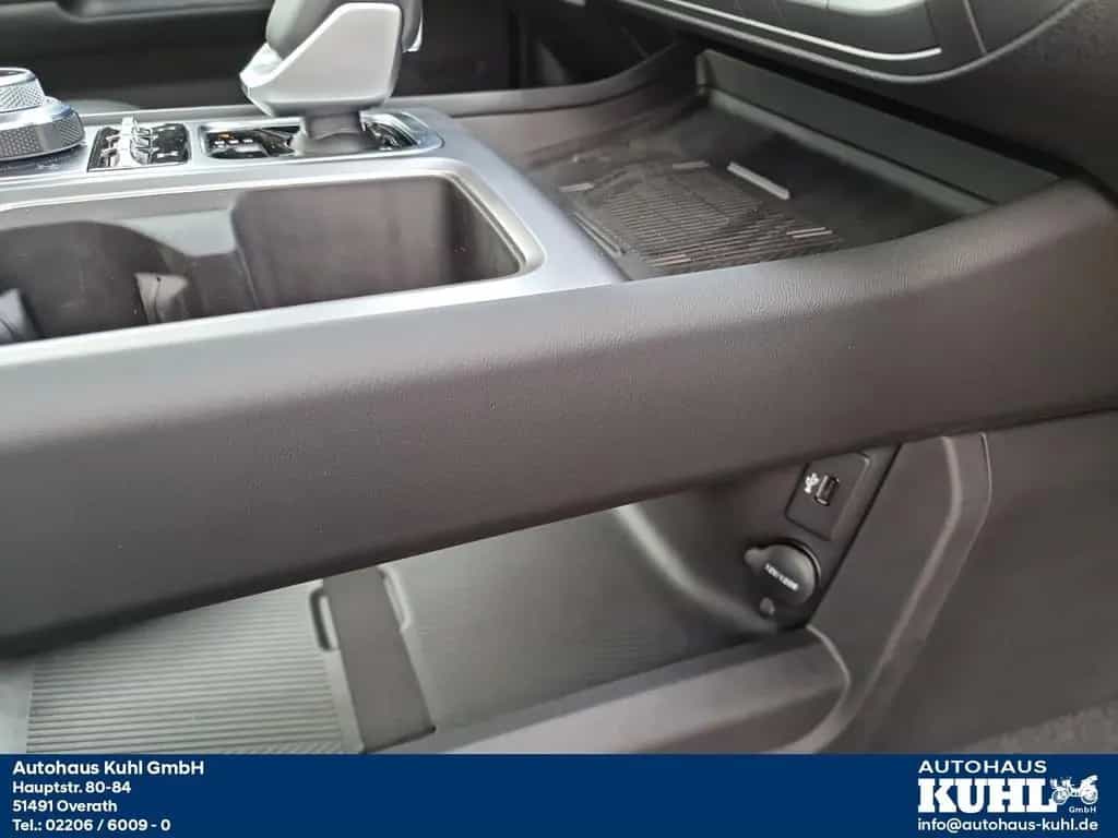 BAIC BJ40 2.0 AT 4WD+3Jahre Gar AHK Leder+Klimaauto 04/2026-photo-33