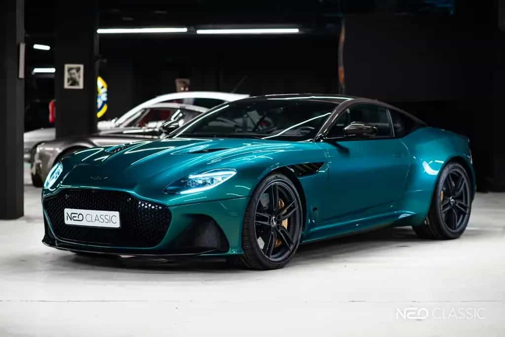 Aston Martin DBS 5.2 V12 05/2022-photo-0