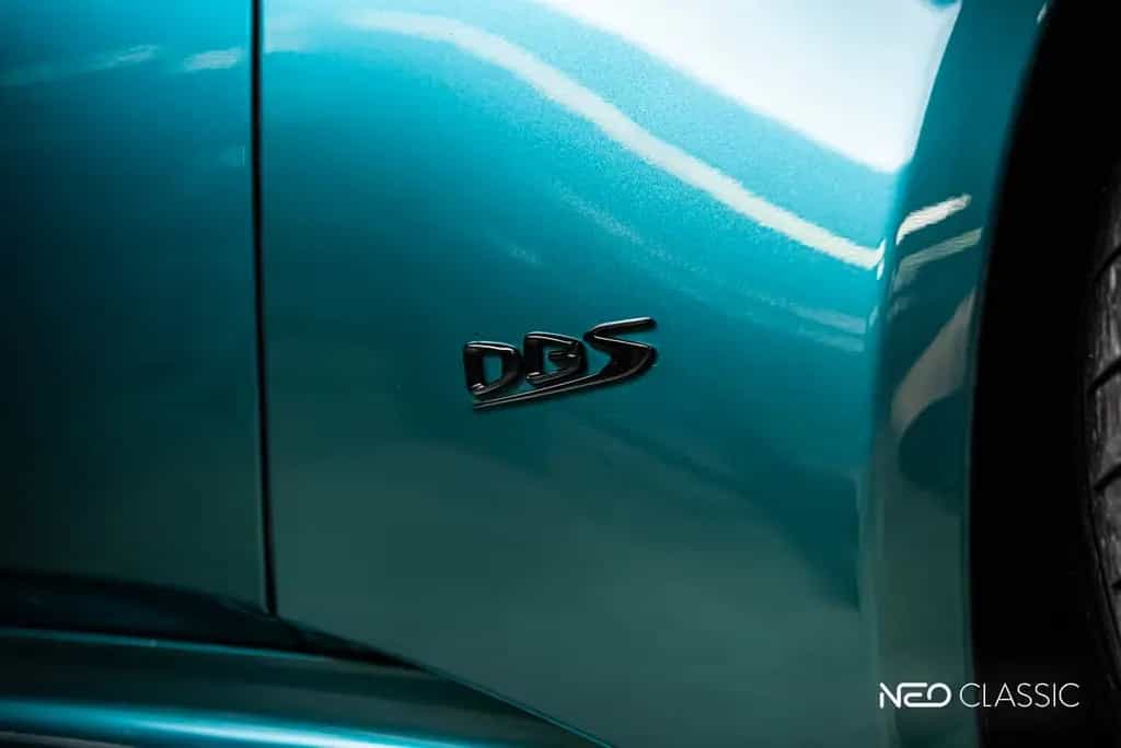 Aston Martin DBS 5.2 V12 05/2022-photo-11