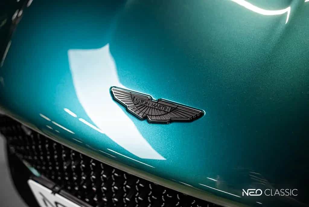 Aston Martin DBS 5.2 V12 05/2022-photo-12