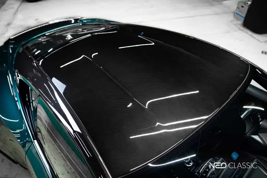 Aston Martin DBS 5.2 V12 05/2022-photo-6