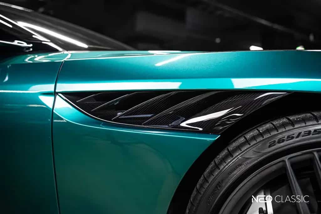 Aston Martin DBS 5.2 V12 05/2022-photo-8