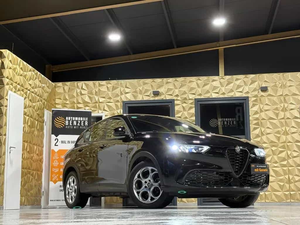 Alfa Romeo Tonale Sprint/APPLE/NAVI/ACC/PDC/SPURHALTE/KLIMA 03/2023-photo-1