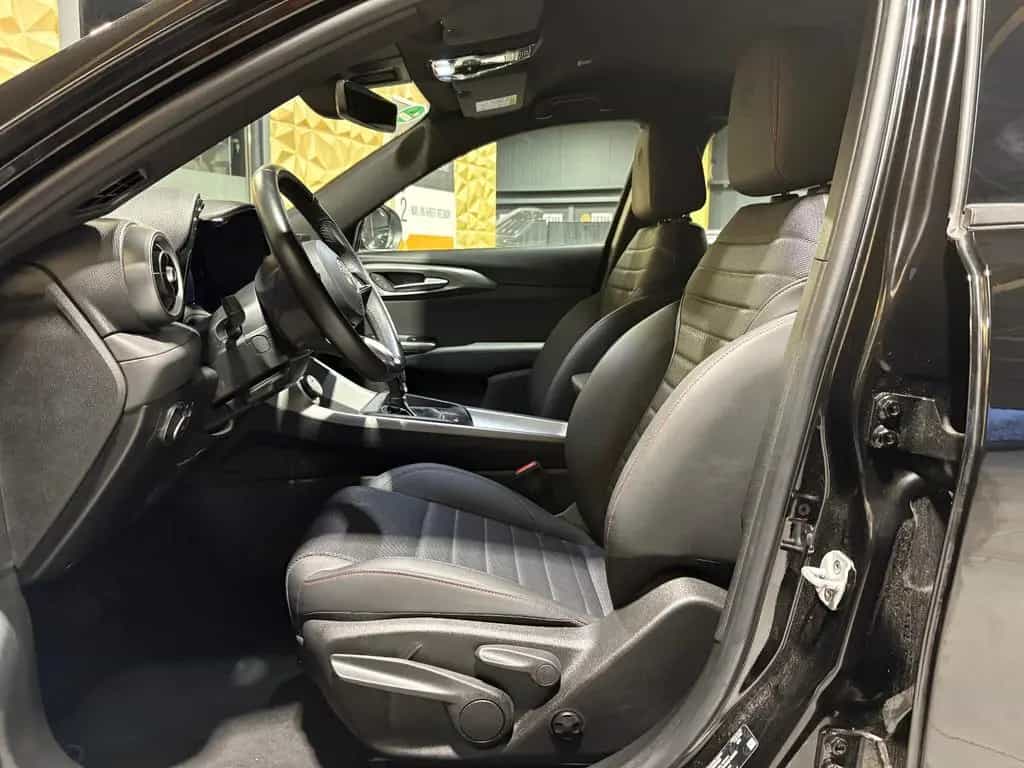 Alfa Romeo Tonale Sprint/APPLE/NAVI/ACC/PDC/SPURHALTE/KLIMA 03/2023-photo-12