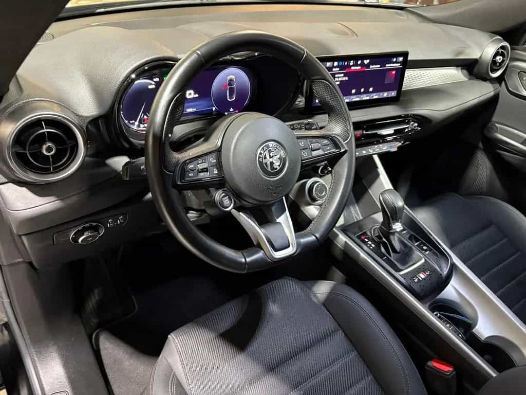 Alfa Romeo Tonale Sprint/APPLE/NAVI/ACC/PDC/SPURHALTE/KLIMA 03/2023-photo-13