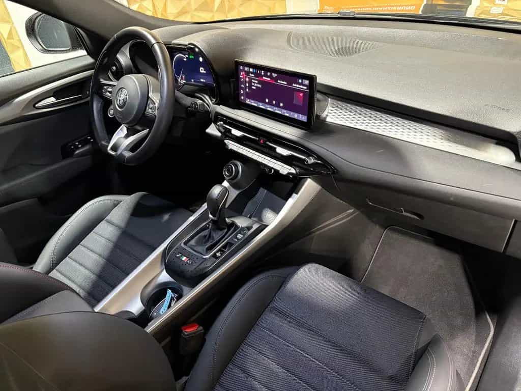 Alfa Romeo Tonale Sprint/APPLE/NAVI/ACC/PDC/SPURHALTE/KLIMA 03/2023-photo-17