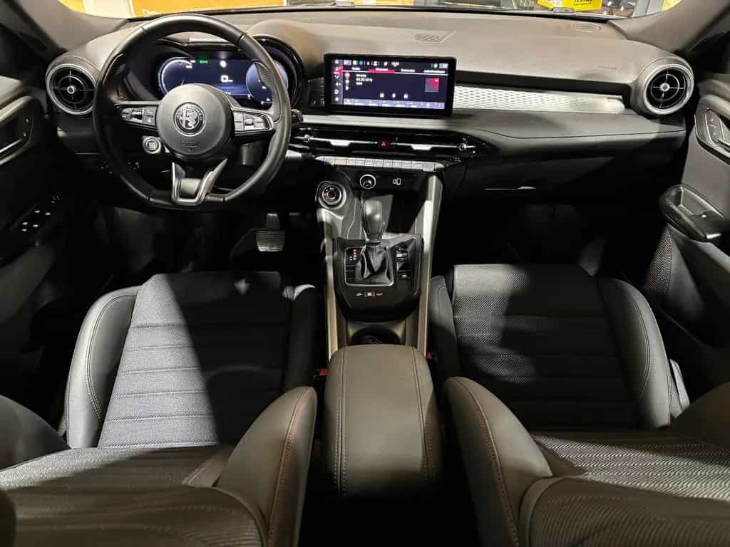 Alfa Romeo Tonale Sprint/APPLE/NAVI/ACC/PDC/SPURHALTE/KLIMA 03/2023-photo-19