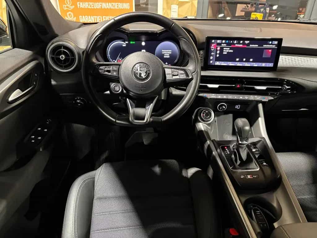 Alfa Romeo Tonale Sprint/APPLE/NAVI/ACC/PDC/SPURHALTE/KLIMA 03/2023-photo-20