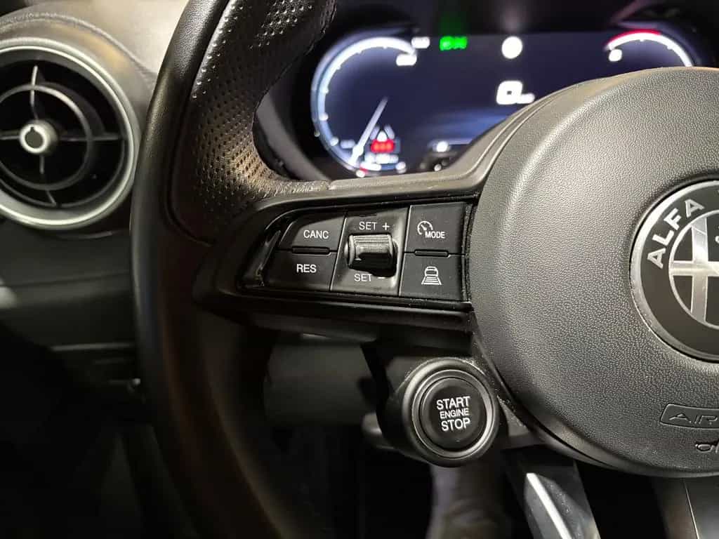 Alfa Romeo Tonale Sprint/APPLE/NAVI/ACC/PDC/SPURHALTE/KLIMA 03/2023-photo-22