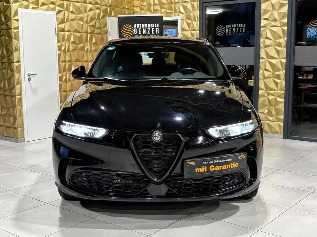Alfa Romeo Tonale Sprint/APPLE/NAVI/ACC/PDC/SPURHALTE/KLIMA 03/2023-photo-3