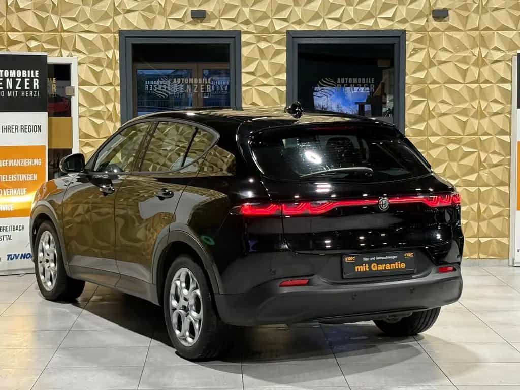 Alfa Romeo Tonale Sprint/APPLE/NAVI/ACC/PDC/SPURHALTE/KLIMA 03/2023-photo-6