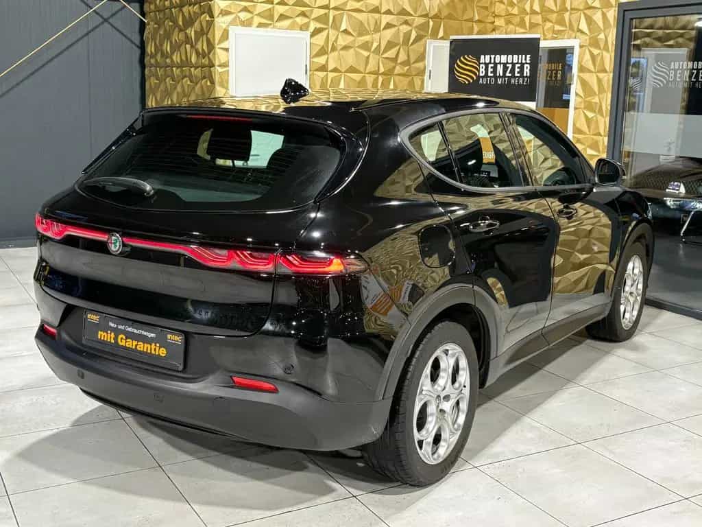 Alfa Romeo Tonale Sprint/APPLE/NAVI/ACC/PDC/SPURHALTE/KLIMA 03/2023-photo-8