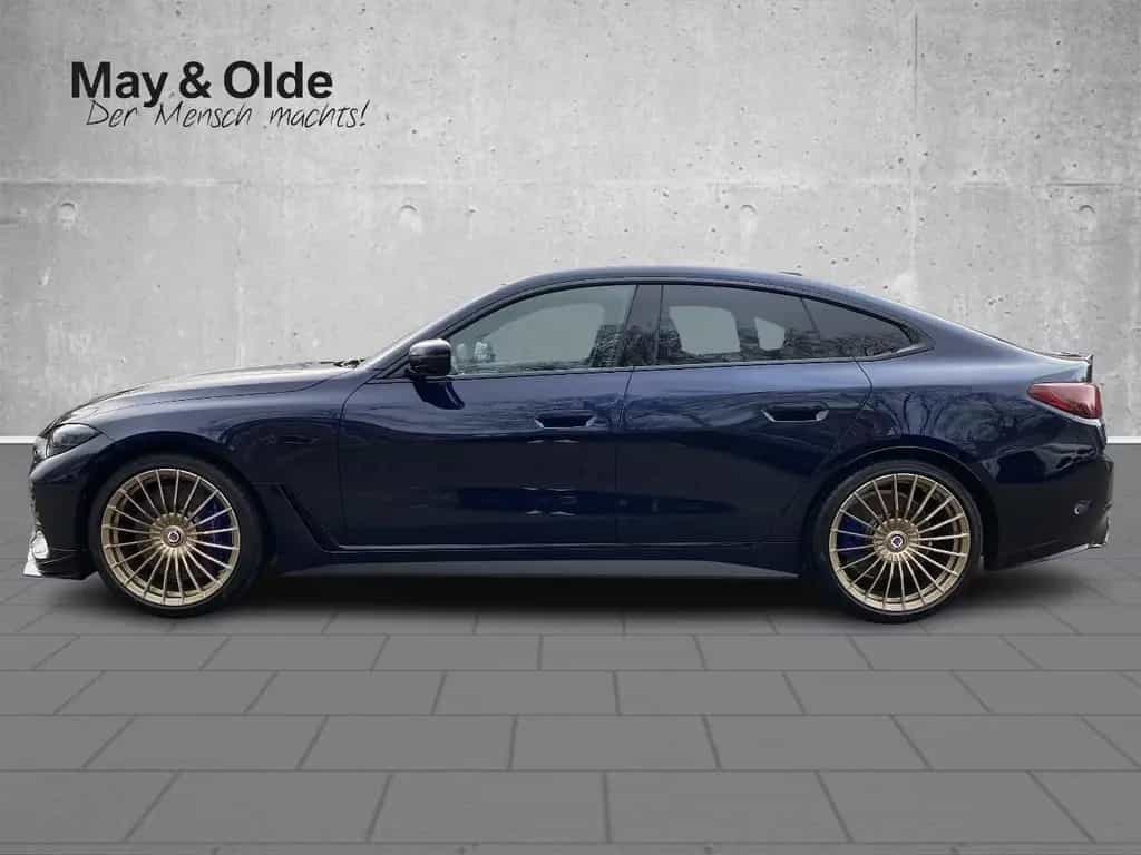 ALPINA B4 GT HUD AHK Pano Leder Digitales Cockpit Memor null-photo-1