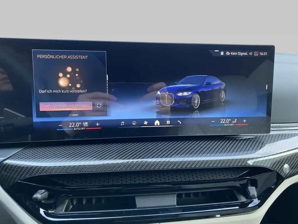 ALPINA B4 GT HUD AHK Pano Leder Digitales Cockpit Memor null-photo-10