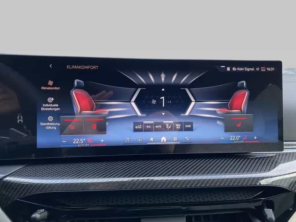 ALPINA B4 GT HUD AHK Pano Leder Digitales Cockpit Memor null-photo-11