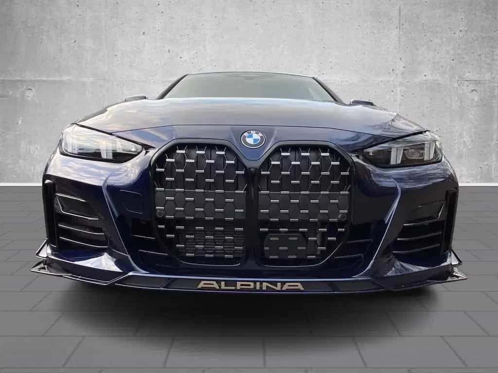 ALPINA B4 GT HUD AHK Pano Leder Digitales Cockpit Memor null-photo-14