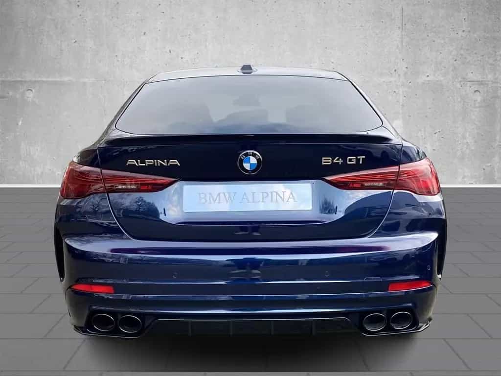 ALPINA B4 GT HUD AHK Pano Leder Digitales Cockpit Memor null-photo-15