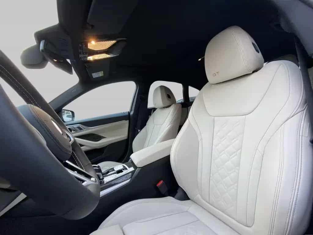 ALPINA B4 GT HUD AHK Pano Leder Digitales Cockpit Memor null-photo-18