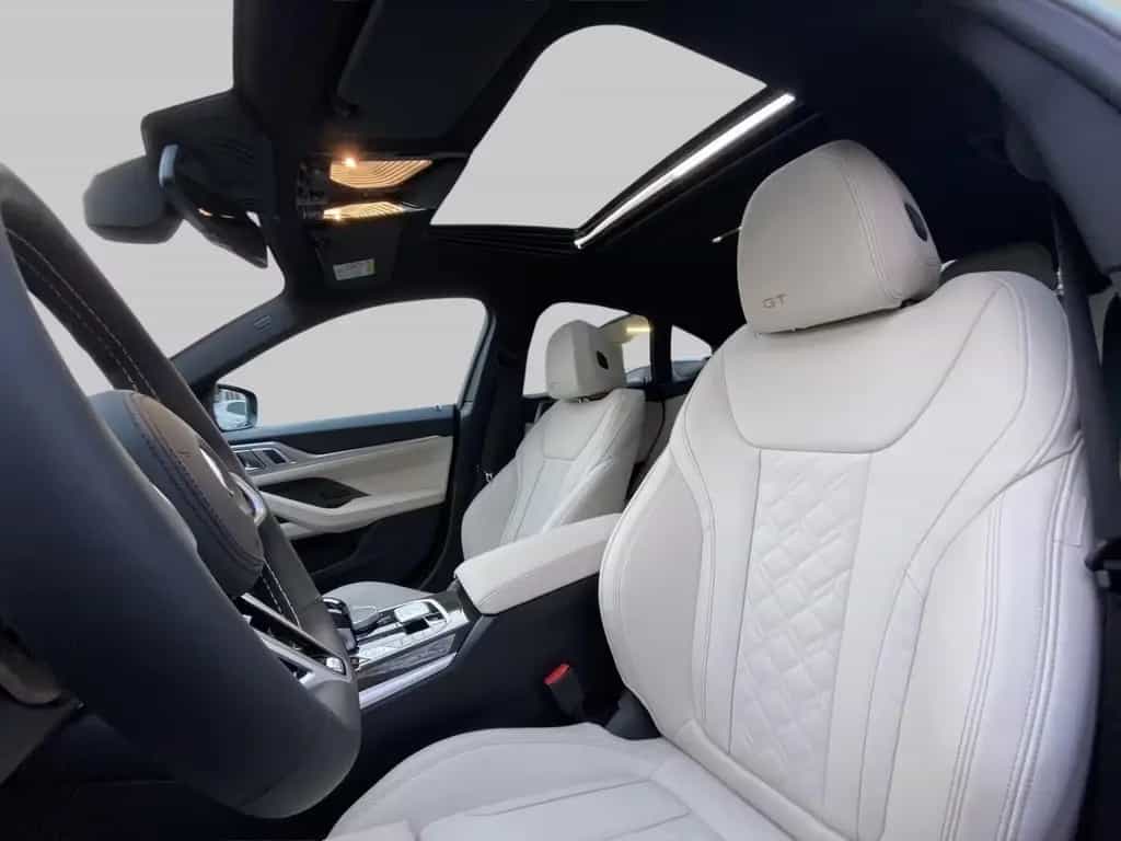 ALPINA B4 GT HUD AHK Pano Leder Digitales Cockpit Memor null-photo-19