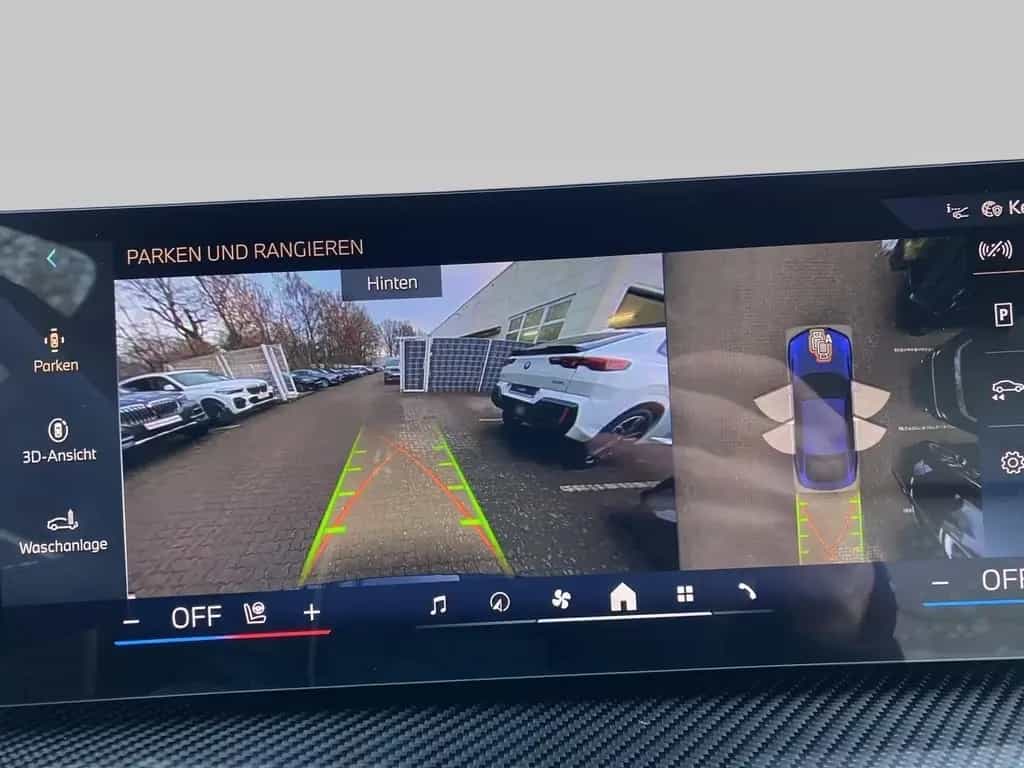 ALPINA B4 GT HUD AHK Pano Leder Digitales Cockpit Memor null-photo-20