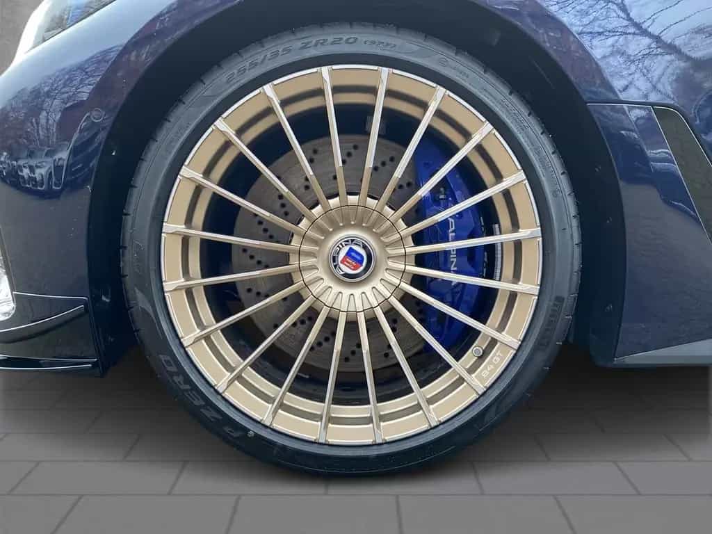ALPINA B4 GT HUD AHK Pano Leder Digitales Cockpit Memor null-photo-5