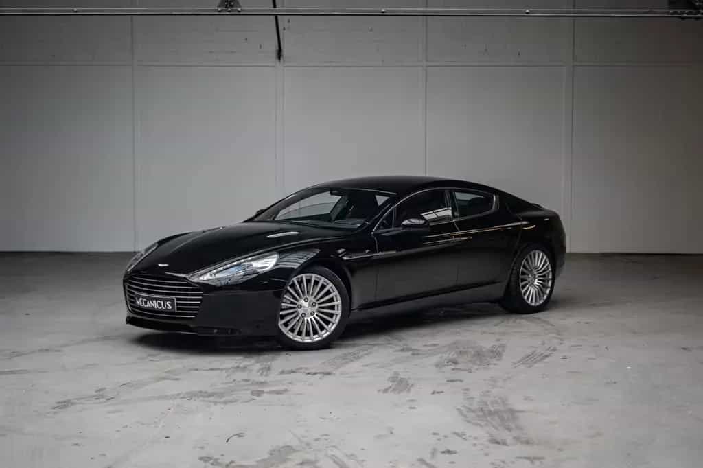 Aston Martin Rapide S *1 owner / French origin* 07/2013-photo-0