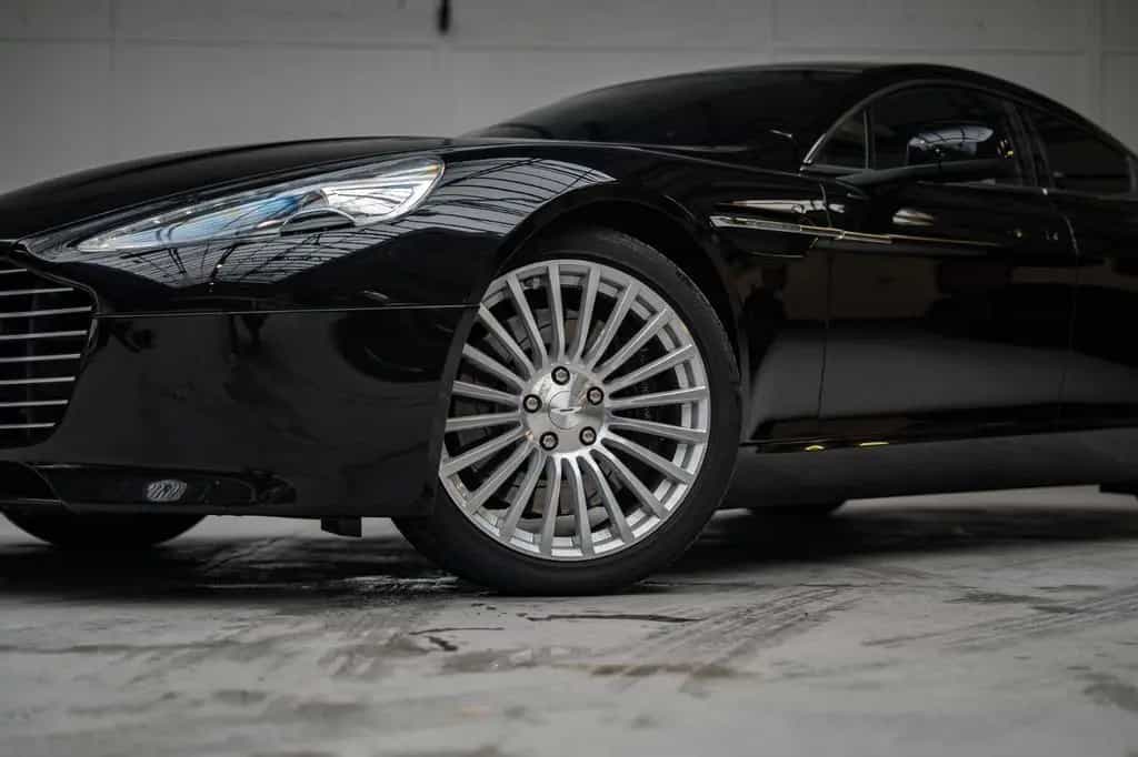Aston Martin Rapide S *1 owner / French origin* 07/2013-photo-10
