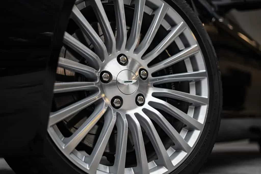Aston Martin Rapide S *1 owner / French origin* 07/2013-photo-11