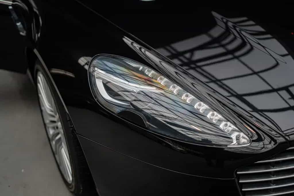 Aston Martin Rapide S *1 owner / French origin* 07/2013-photo-12