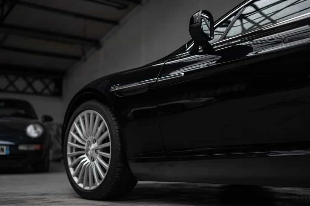 Aston Martin Rapide S *1 owner / French origin* 07/2013-photo-14