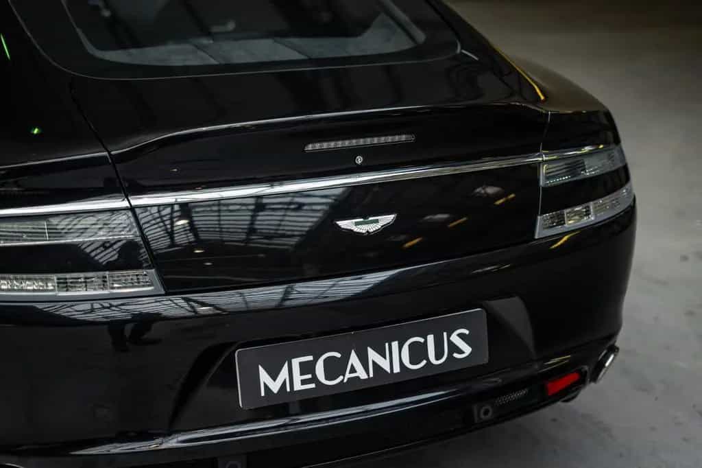 Aston Martin Rapide S *1 owner / French origin* 07/2013-photo-15
