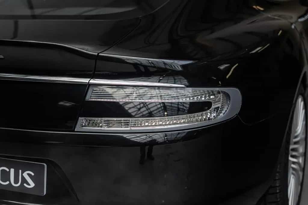 Aston Martin Rapide S *1 owner / French origin* 07/2013-photo-16