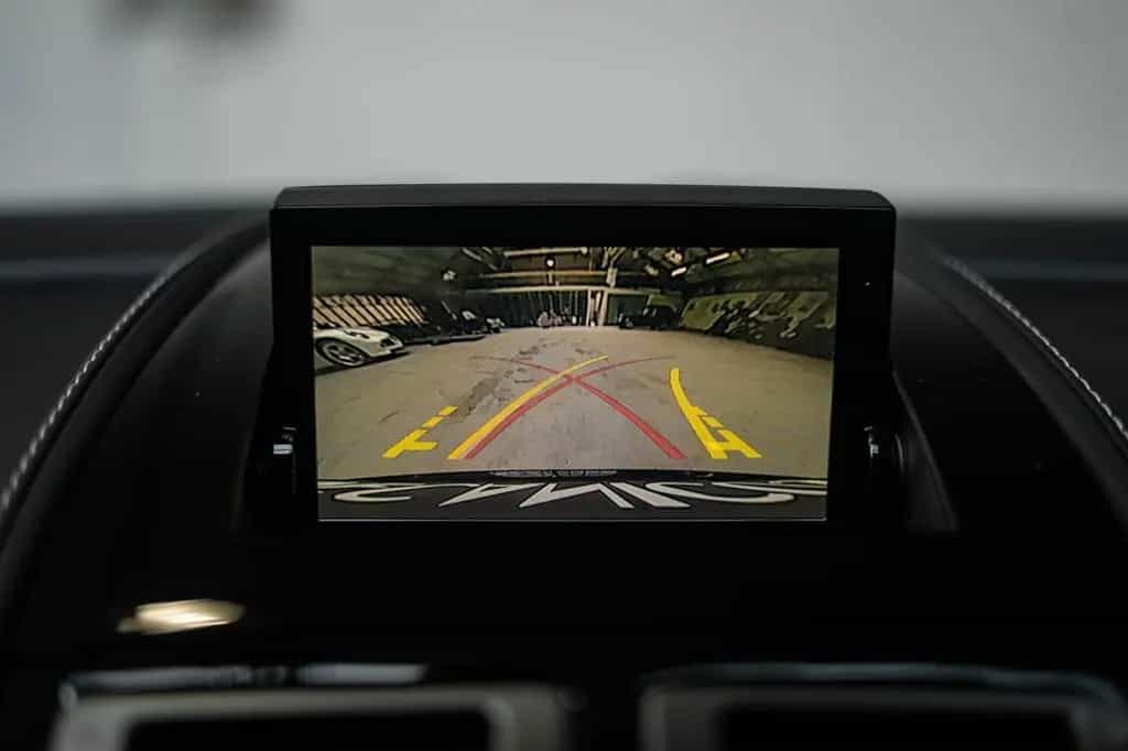 Aston Martin Rapide S *1 owner / French origin* 07/2013-photo-17