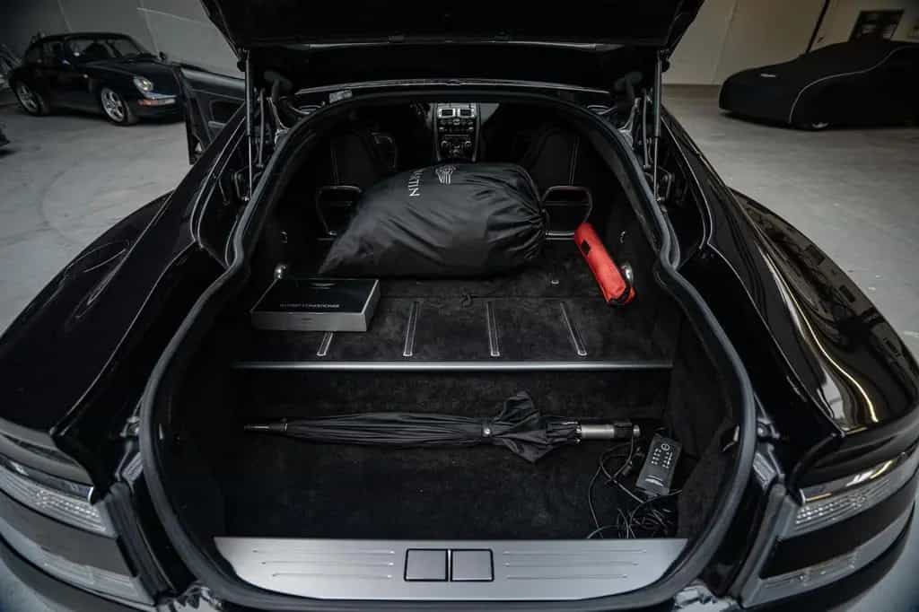Aston Martin Rapide S *1 owner / French origin* 07/2013-photo-18