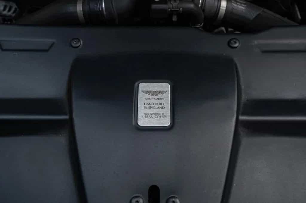 Aston Martin Rapide S *1 owner / French origin* 07/2013-photo-19
